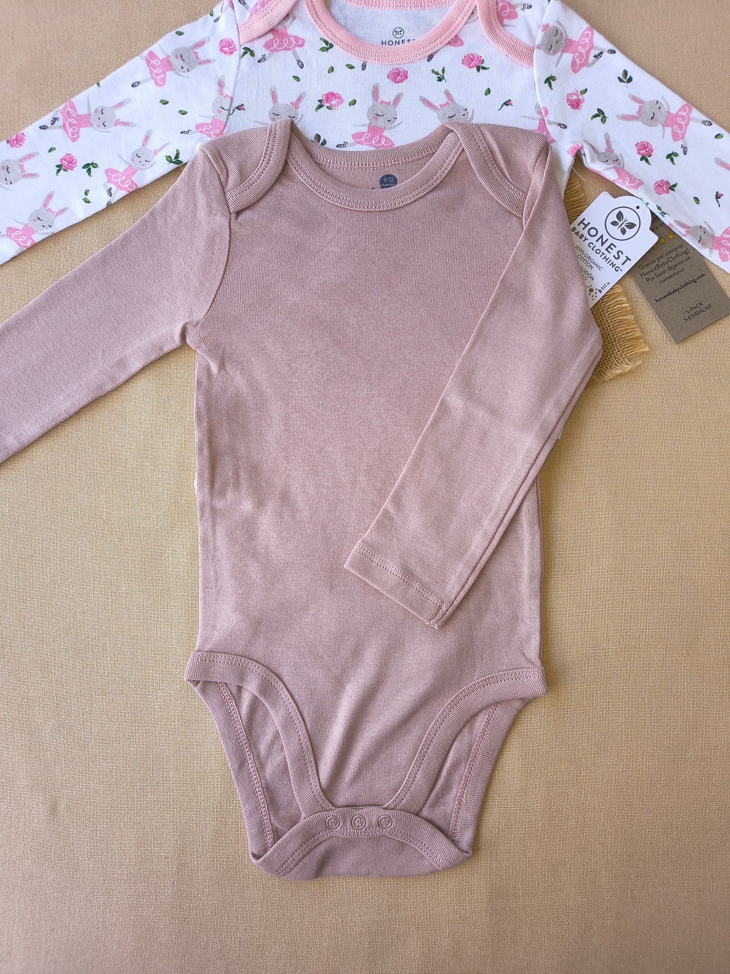 Combo Rompers pack of 3