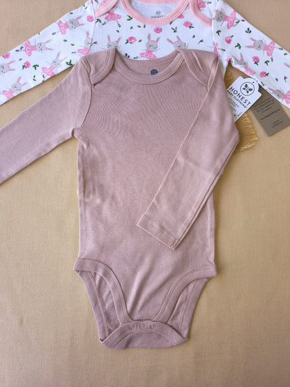 Combo Rompers pack of 3