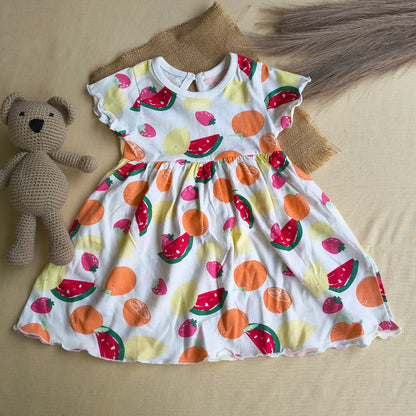 Cute cotton Frocks