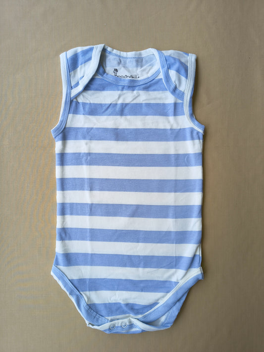 Classic blue  Snuggly Bodysuit