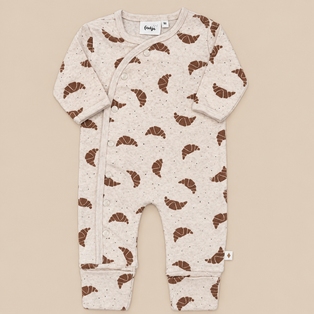 Premium Croissant jumpsuit