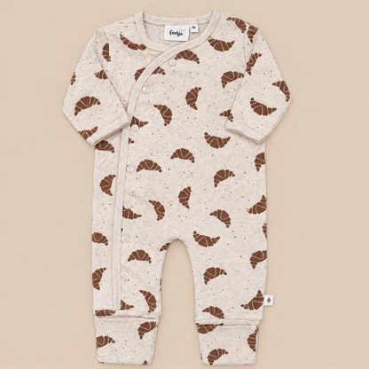 Premium Croissant jumpsuit