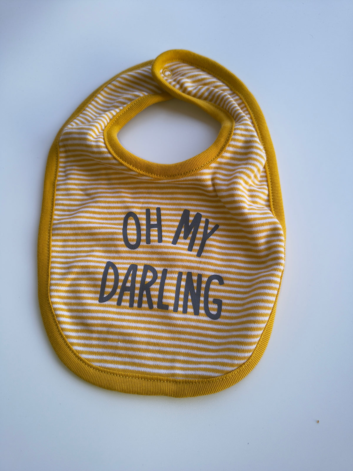 Cotton round Bibs