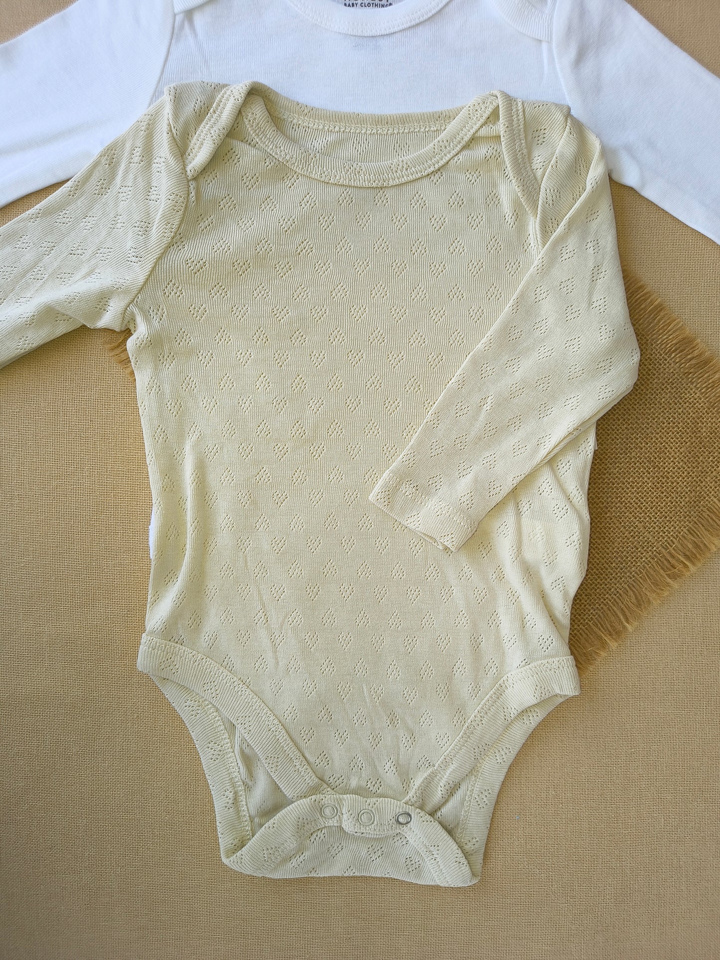 Combo Rompers pack of 3