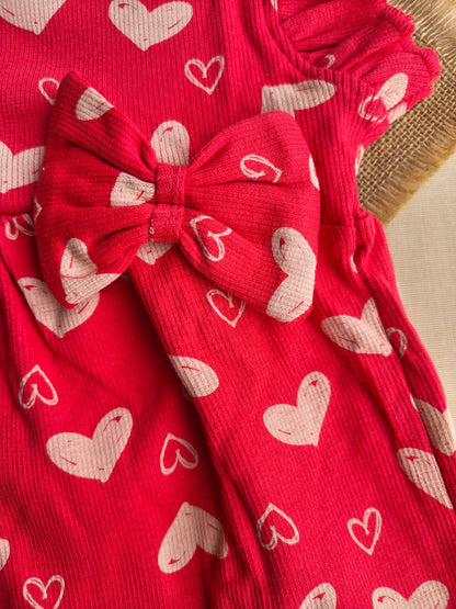 Lovely Doll Frock