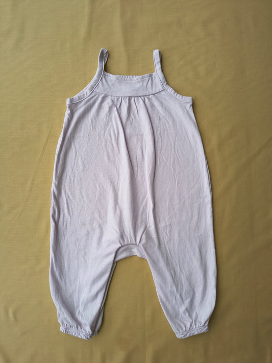Baby girl Sleevless suit