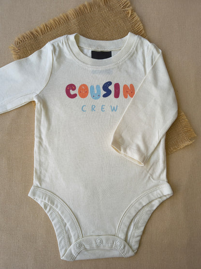 Combo Rompers pack of 3