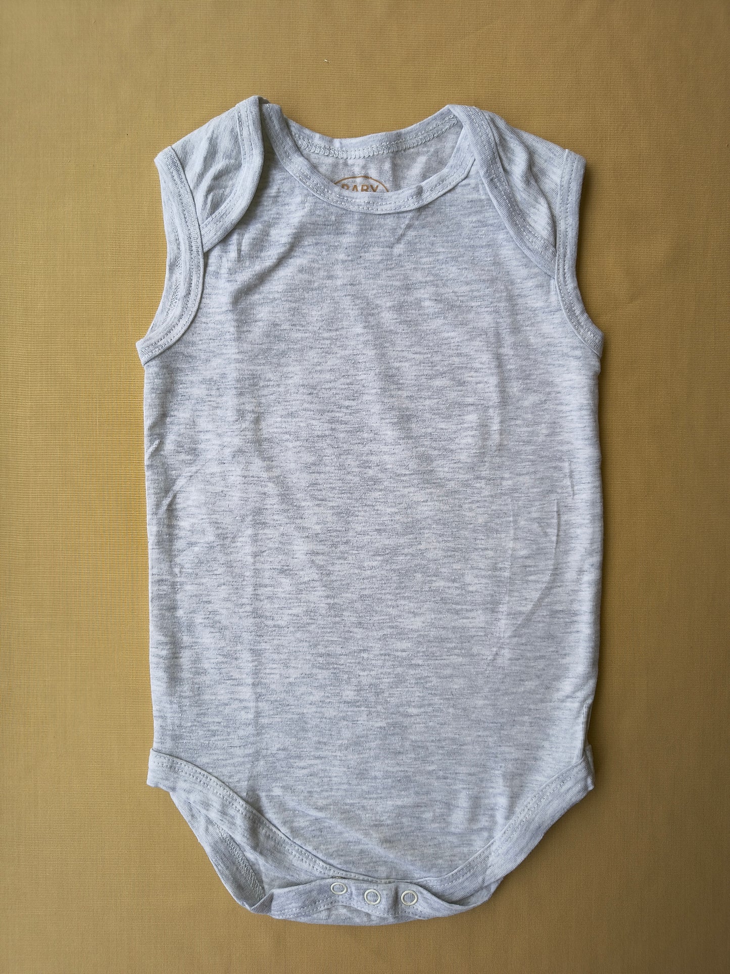 Ash Snuggly Bodysuit