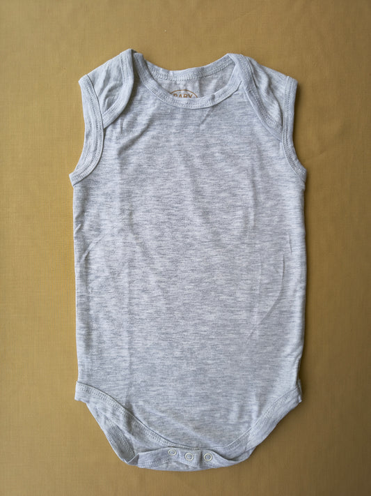 Ash Snuggly Bodysuit