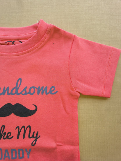 Handsome Lil man set