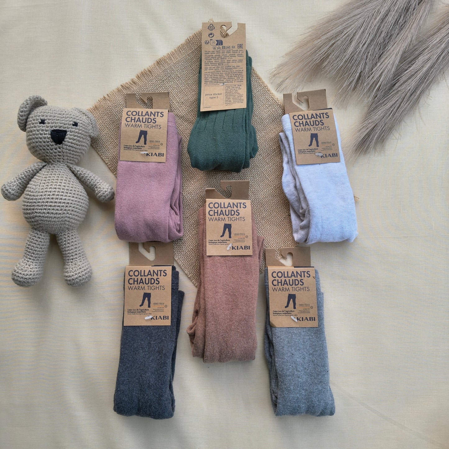 Baby stockings