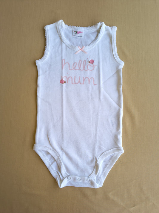 Hello Mummy