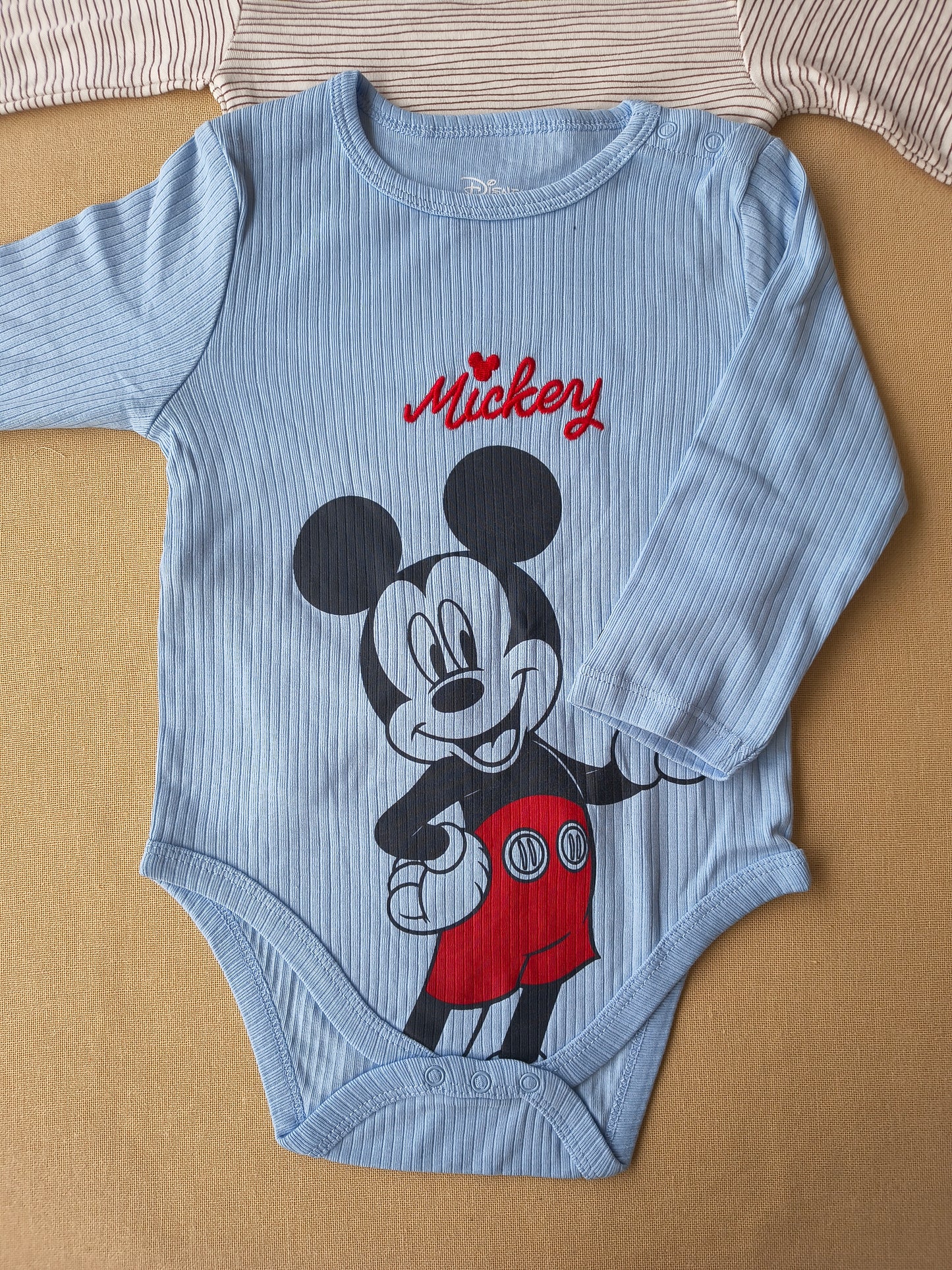 Combo Rompers pack of 3