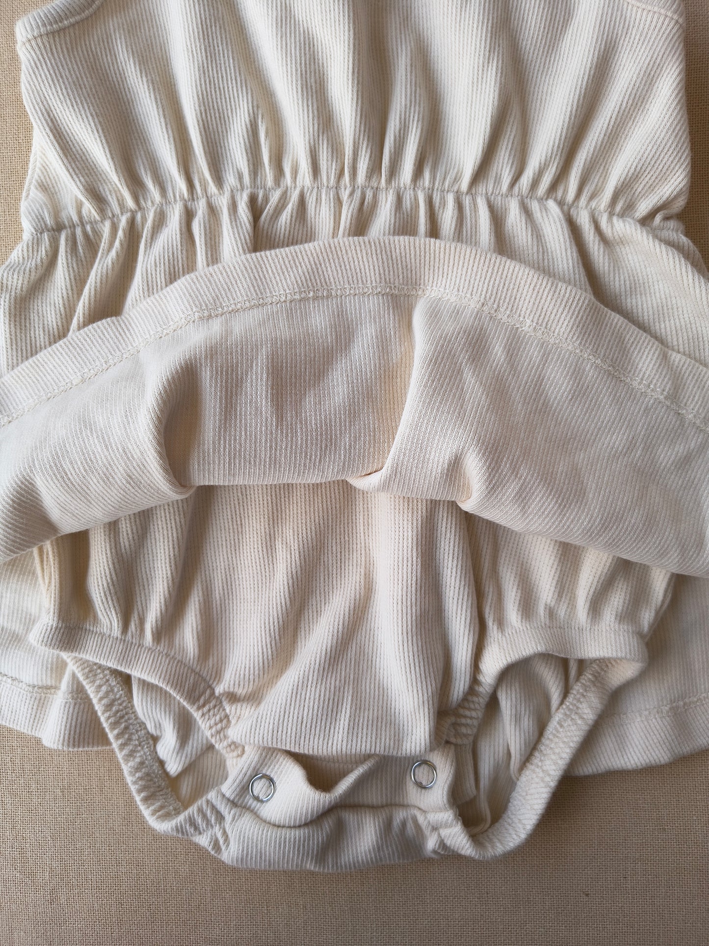 Girl baby frock romper