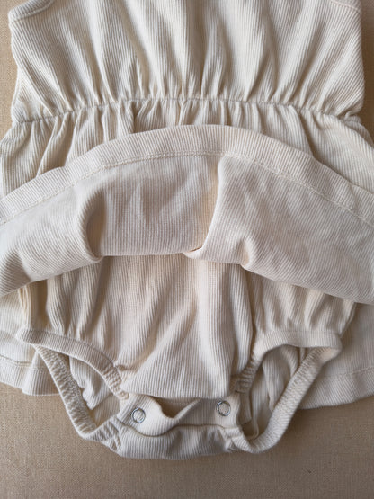 Girl baby frock romper