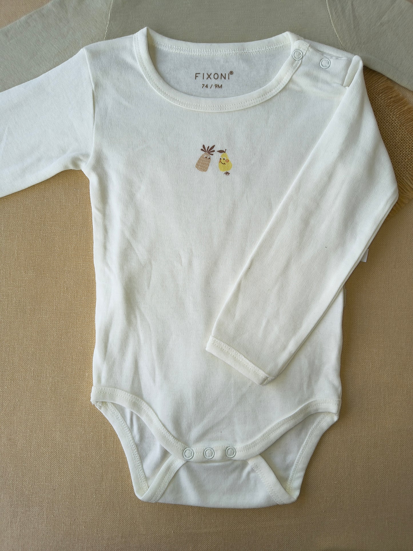 Combo Rompers pack of 3