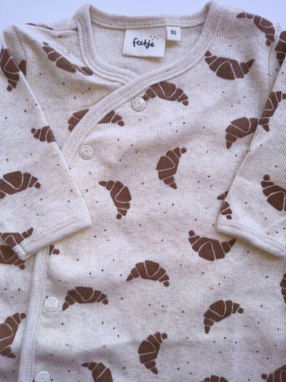 Premium Croissant jumpsuit