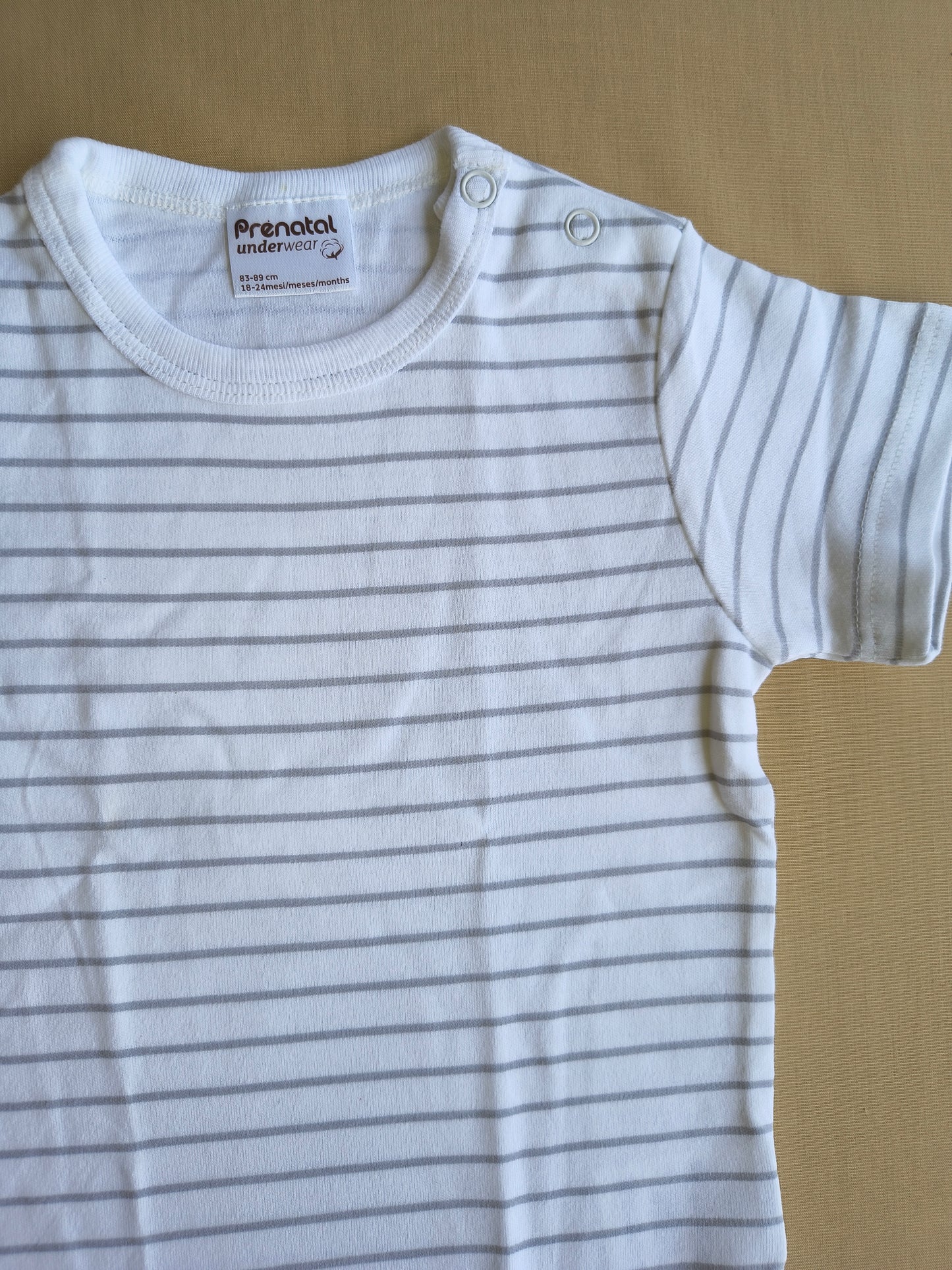 Stripy Grey 🩶