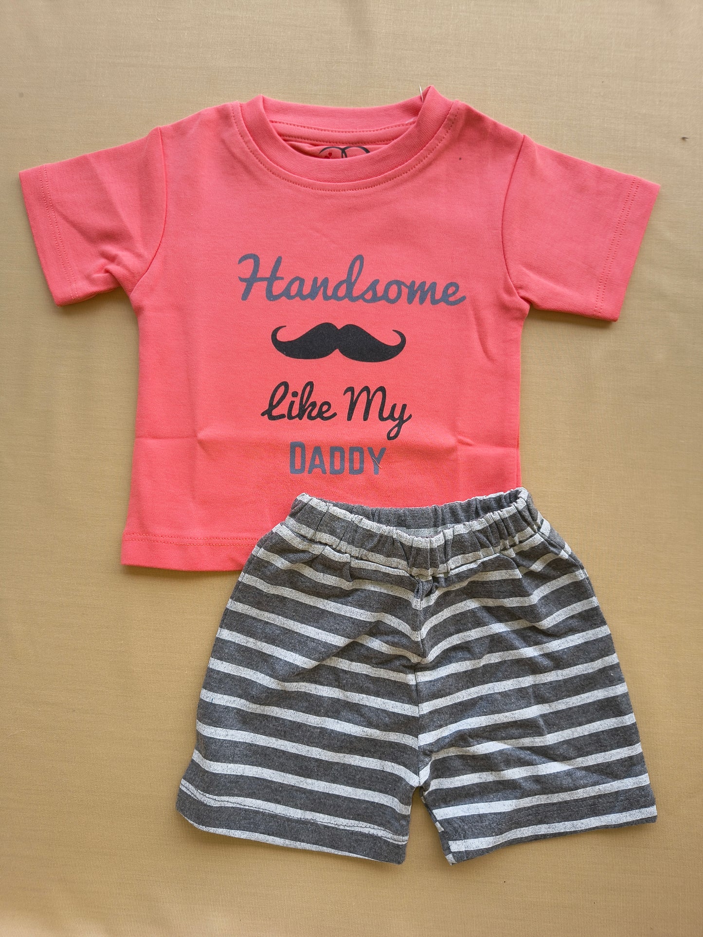 Handsome Lil man set