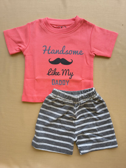 Handsome Lil man set