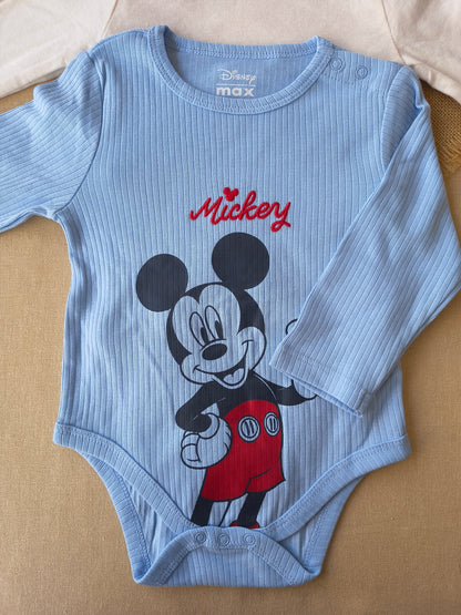 Combo Rompers pack of 3