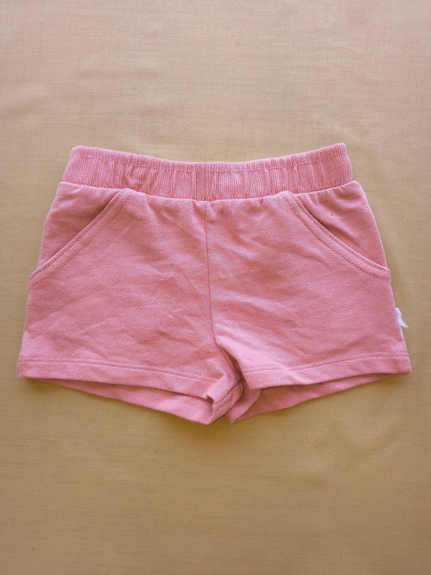 Salmon premium shorts