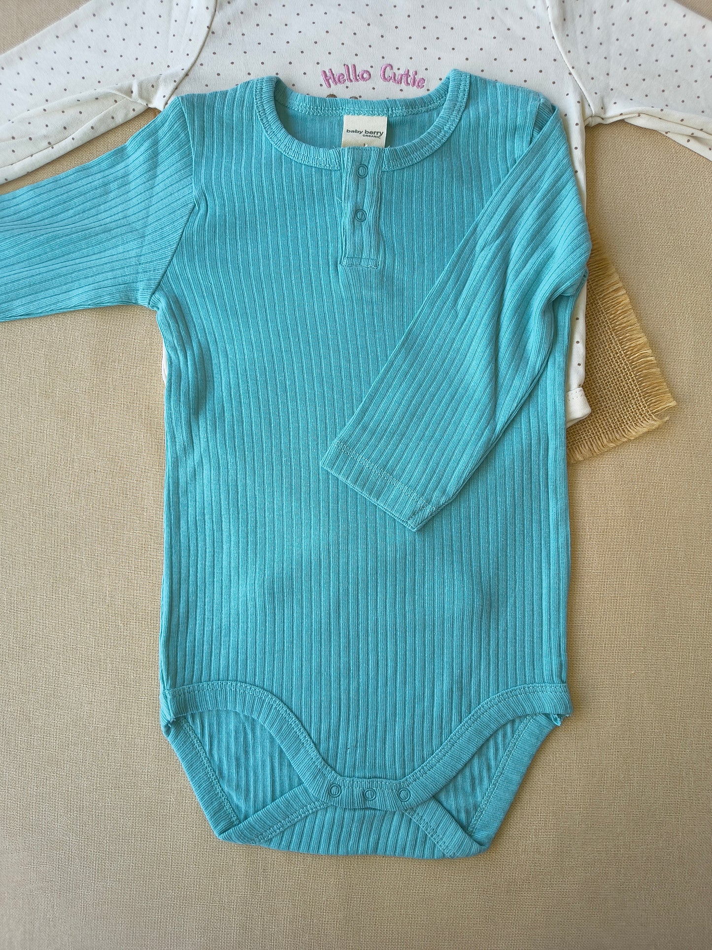 Combo Rompers pack of 3