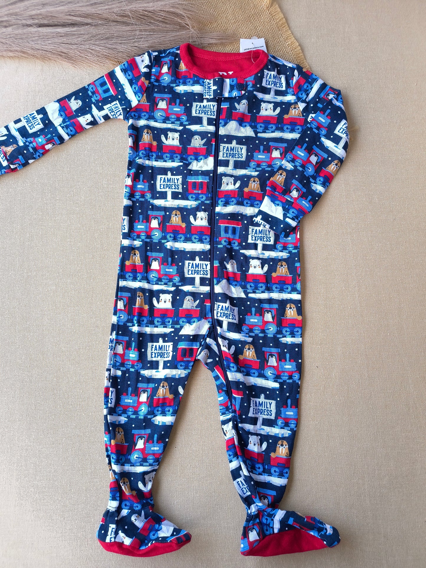 Jumpsuits sleepsuits