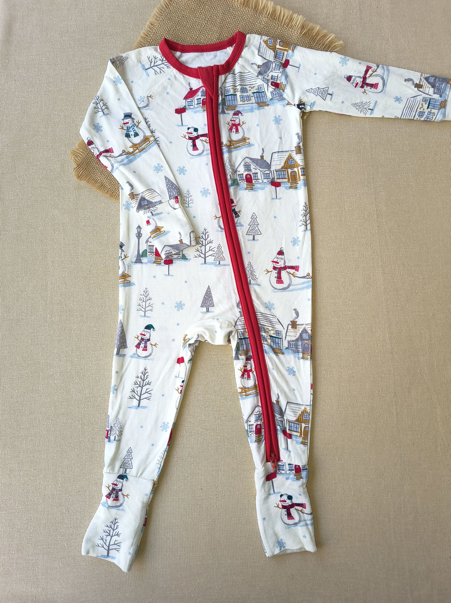 Footless Jumpsuits