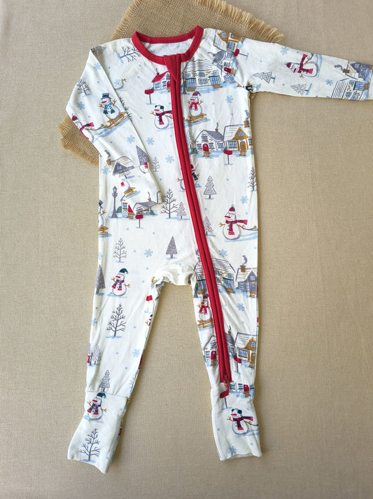 Footless Jumpsuits