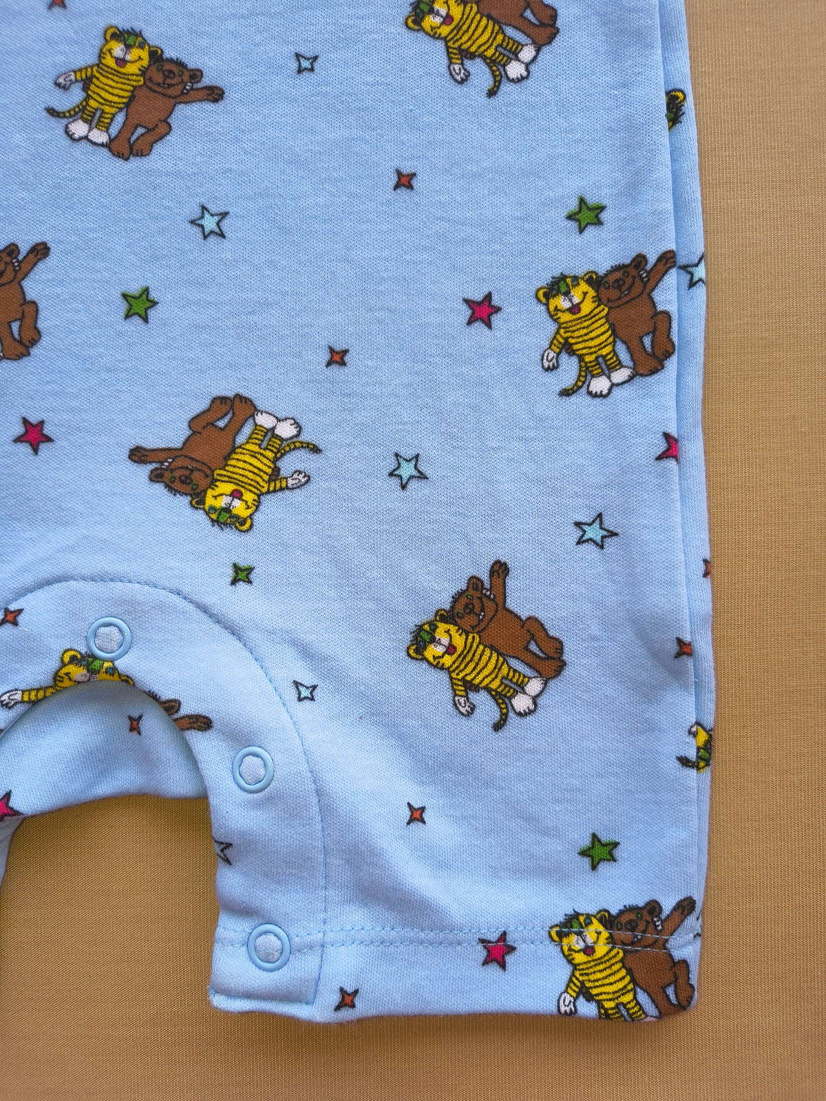 Tig-Bear friends Half romper