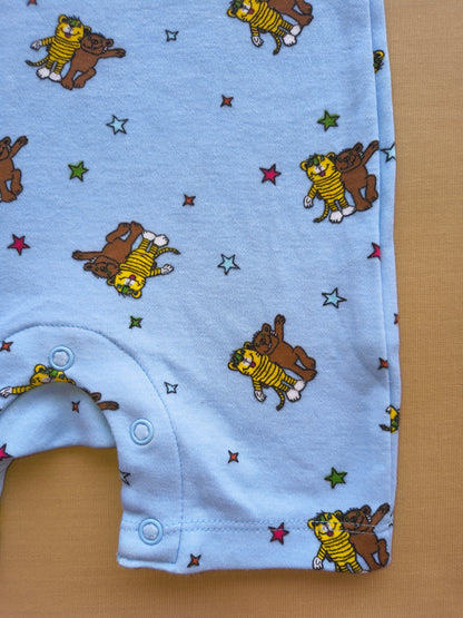 Tig-Bear friends Half romper