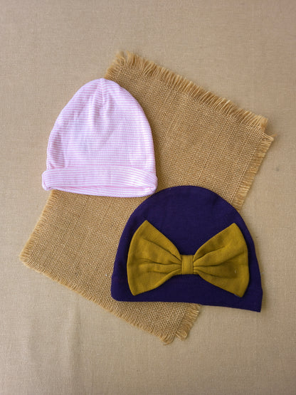 Pack of 2 caps