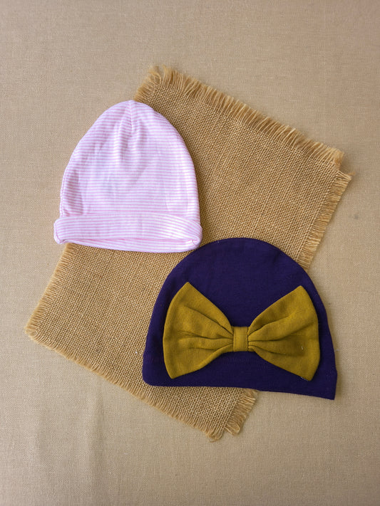 Pack of 2 caps