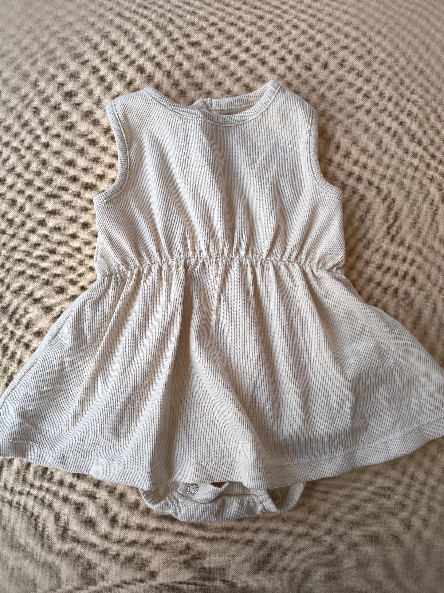 Girl baby frock romper