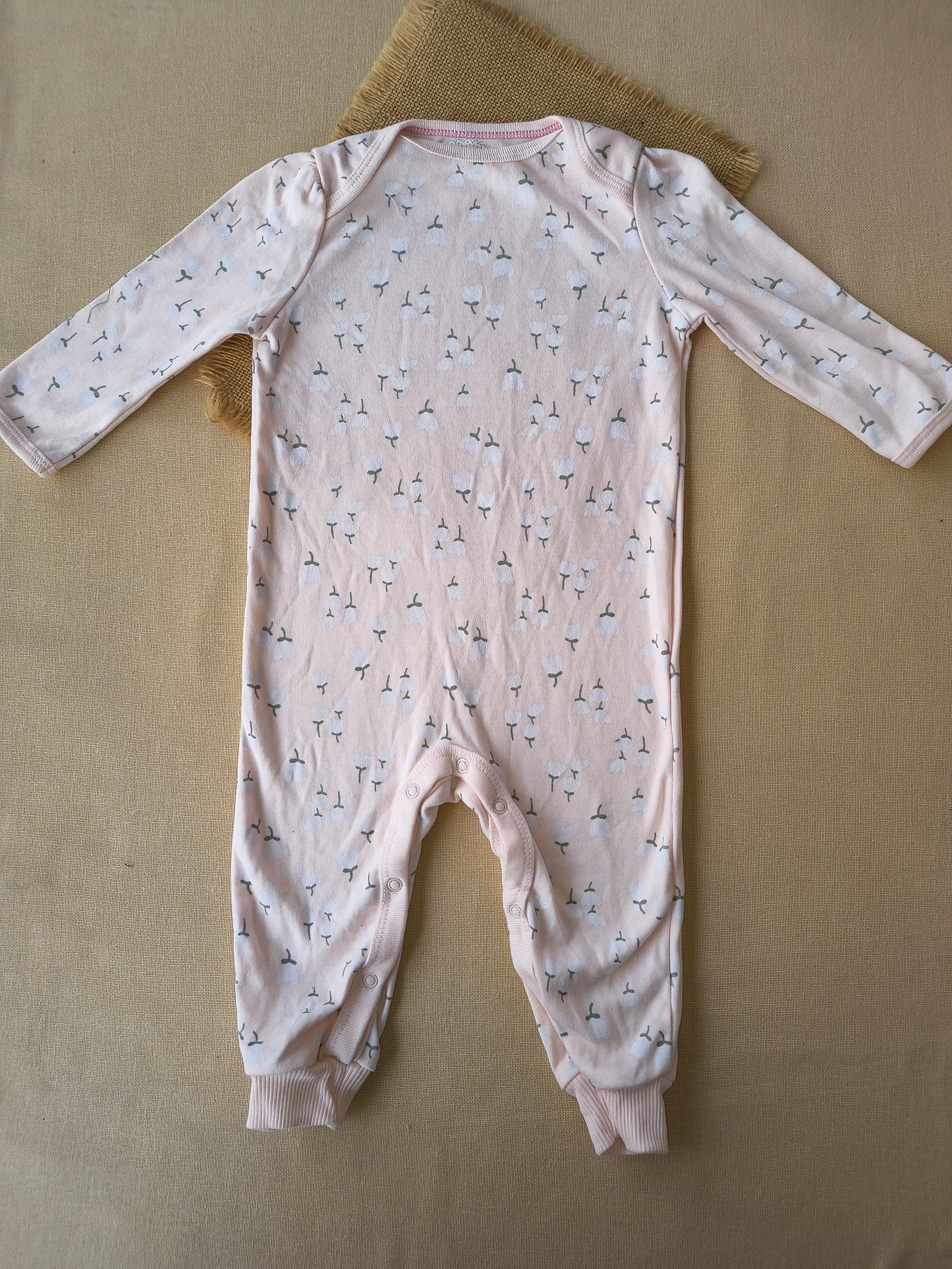 Footless jumpsuits