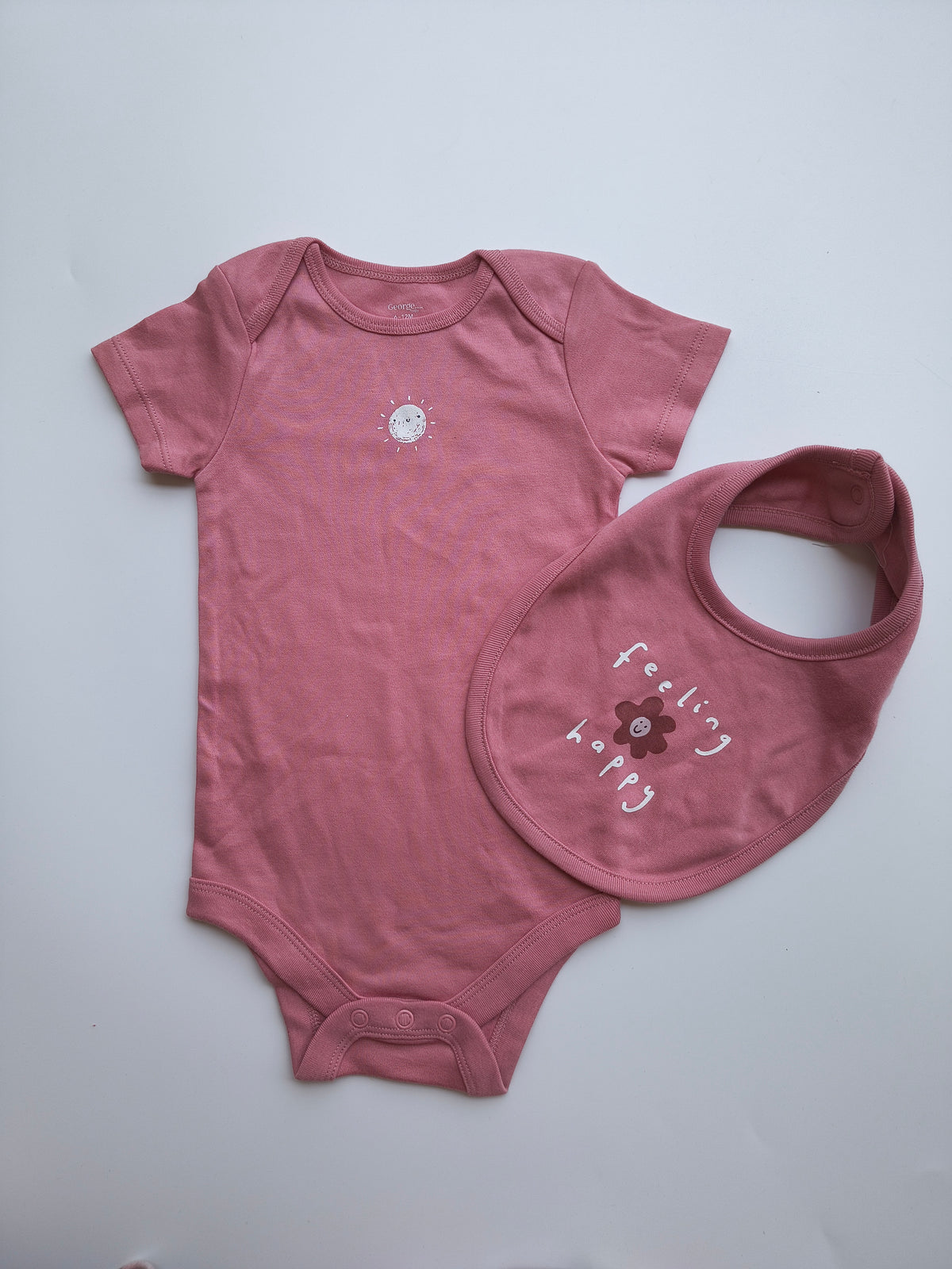 6 to 12 m ( offer onsies )