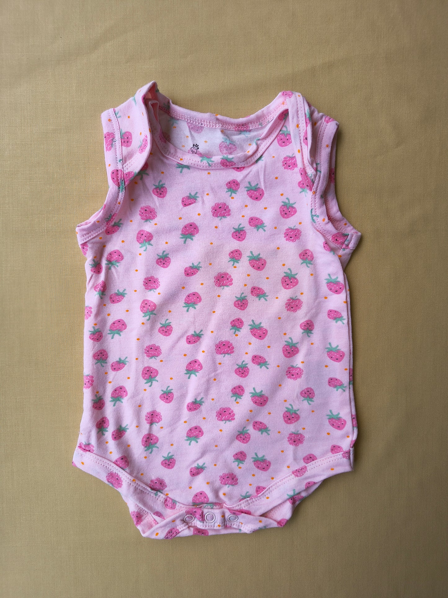 Berry Snuggly Bodysuit