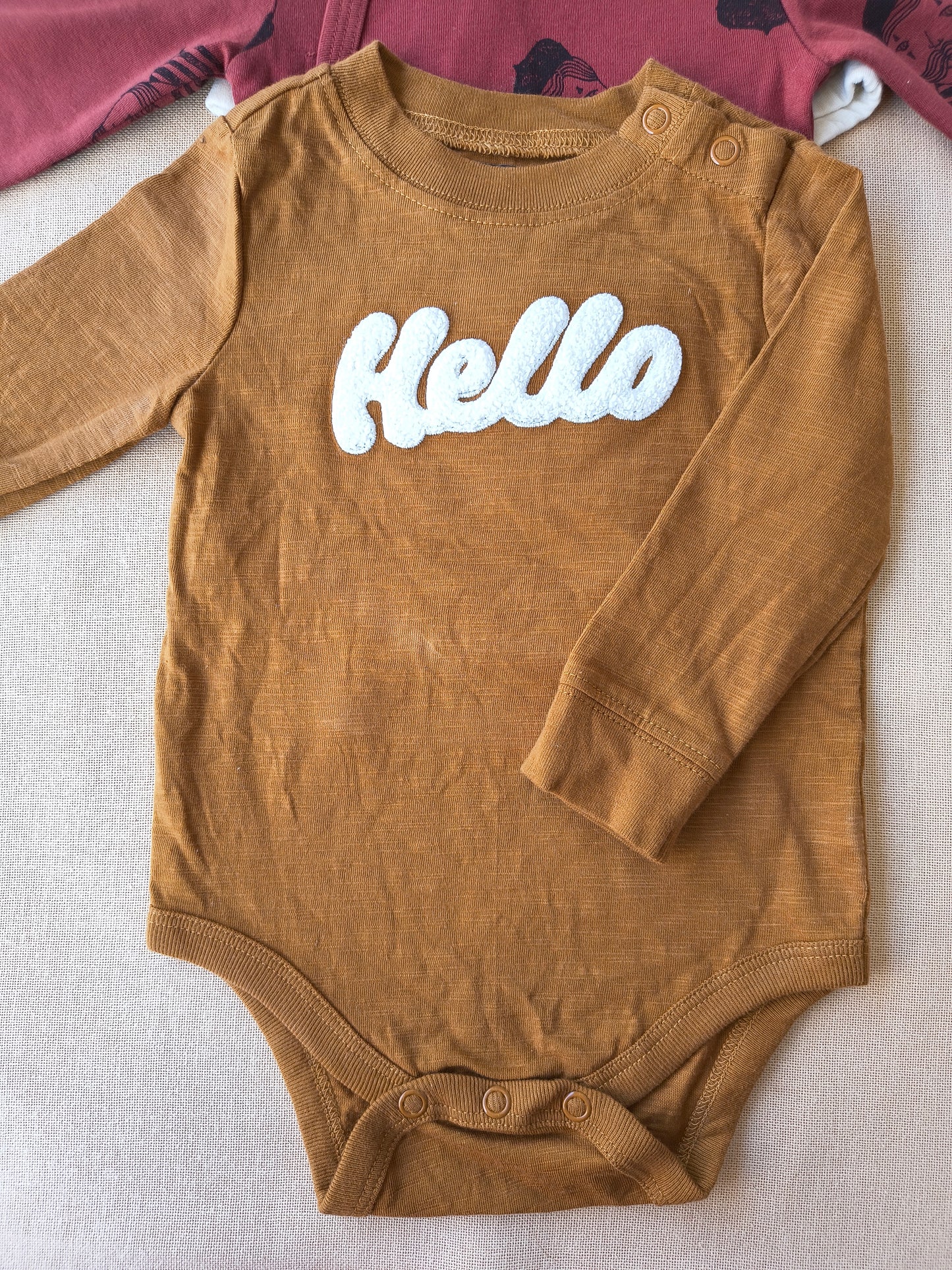 Combo Rompers pack of 3