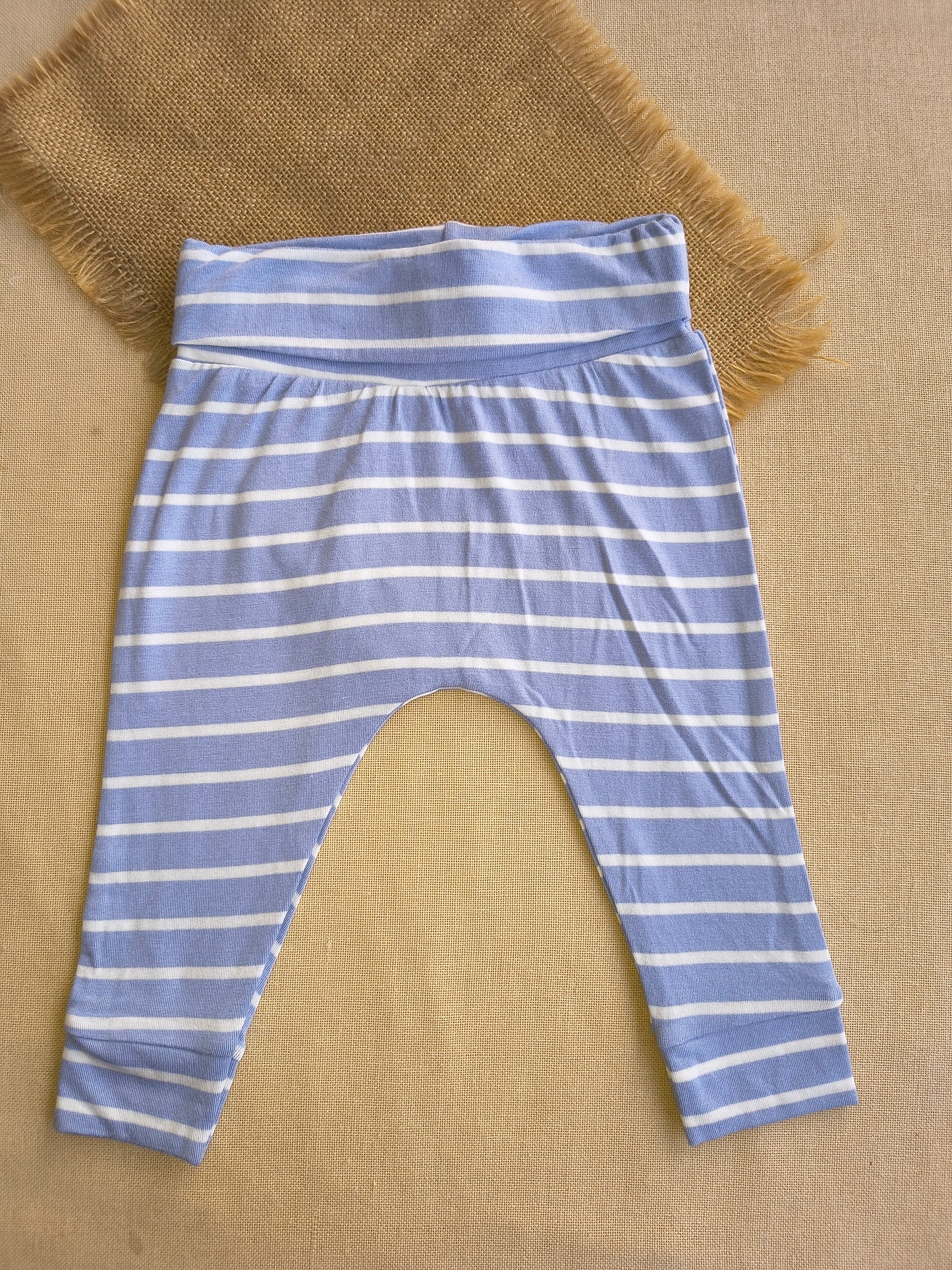 Baby cotton pant