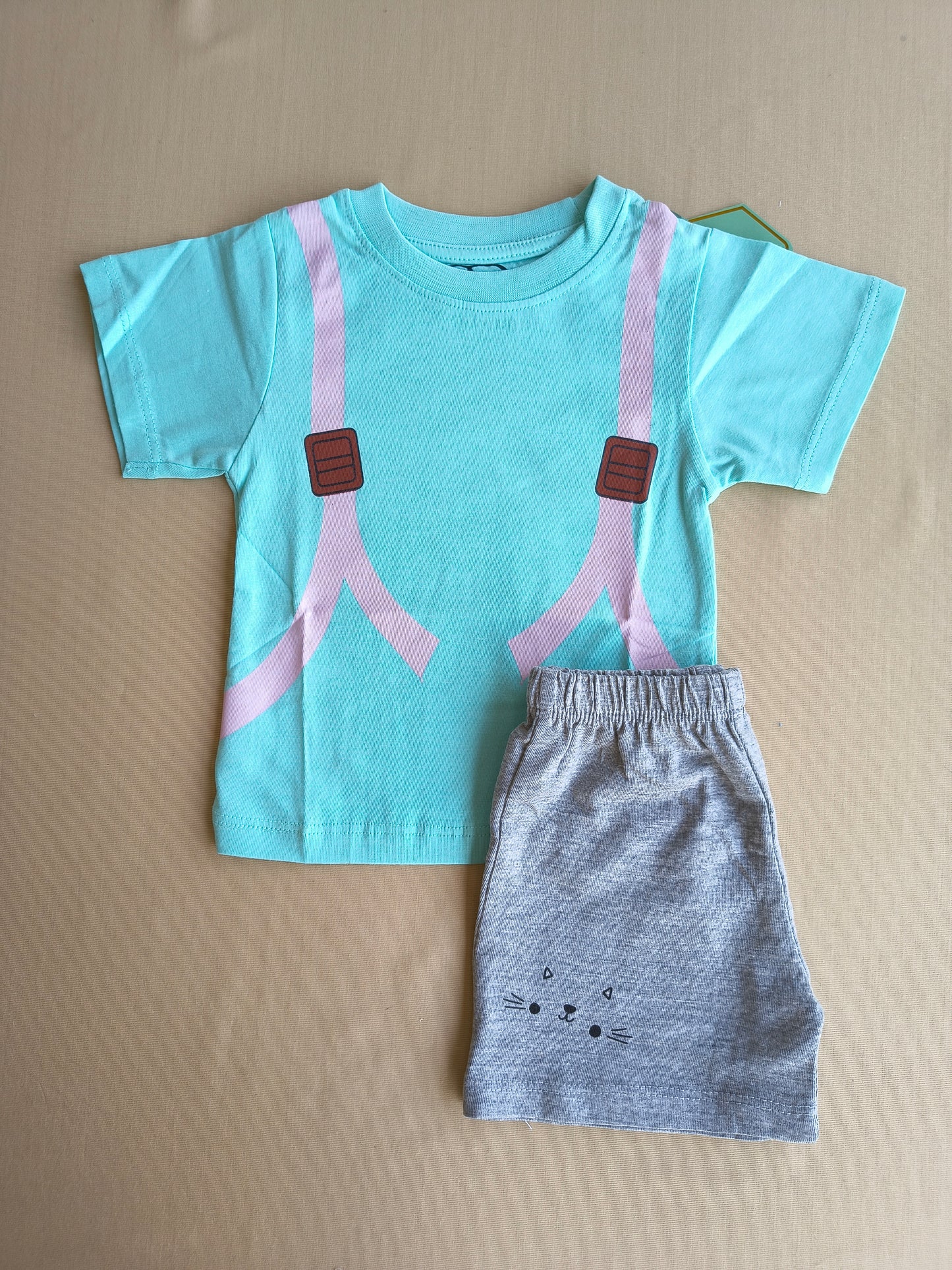 Suspenders print set