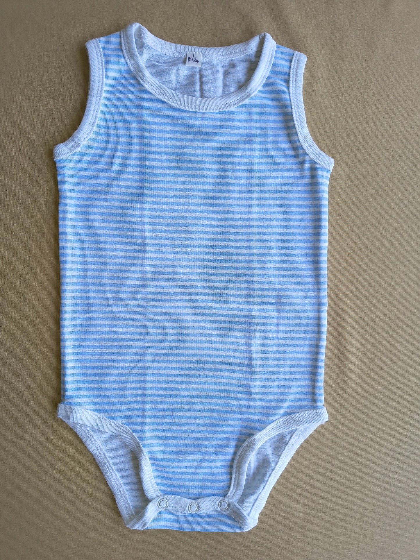 Stripy blue 💙