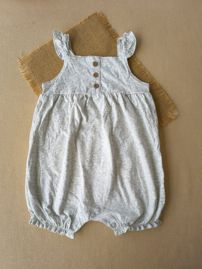 Premium Half Romper