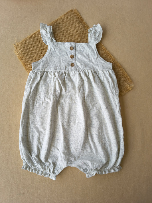 Premium Half Romper