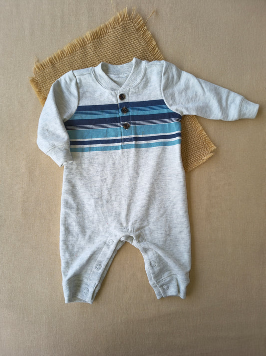 Newborn Romper