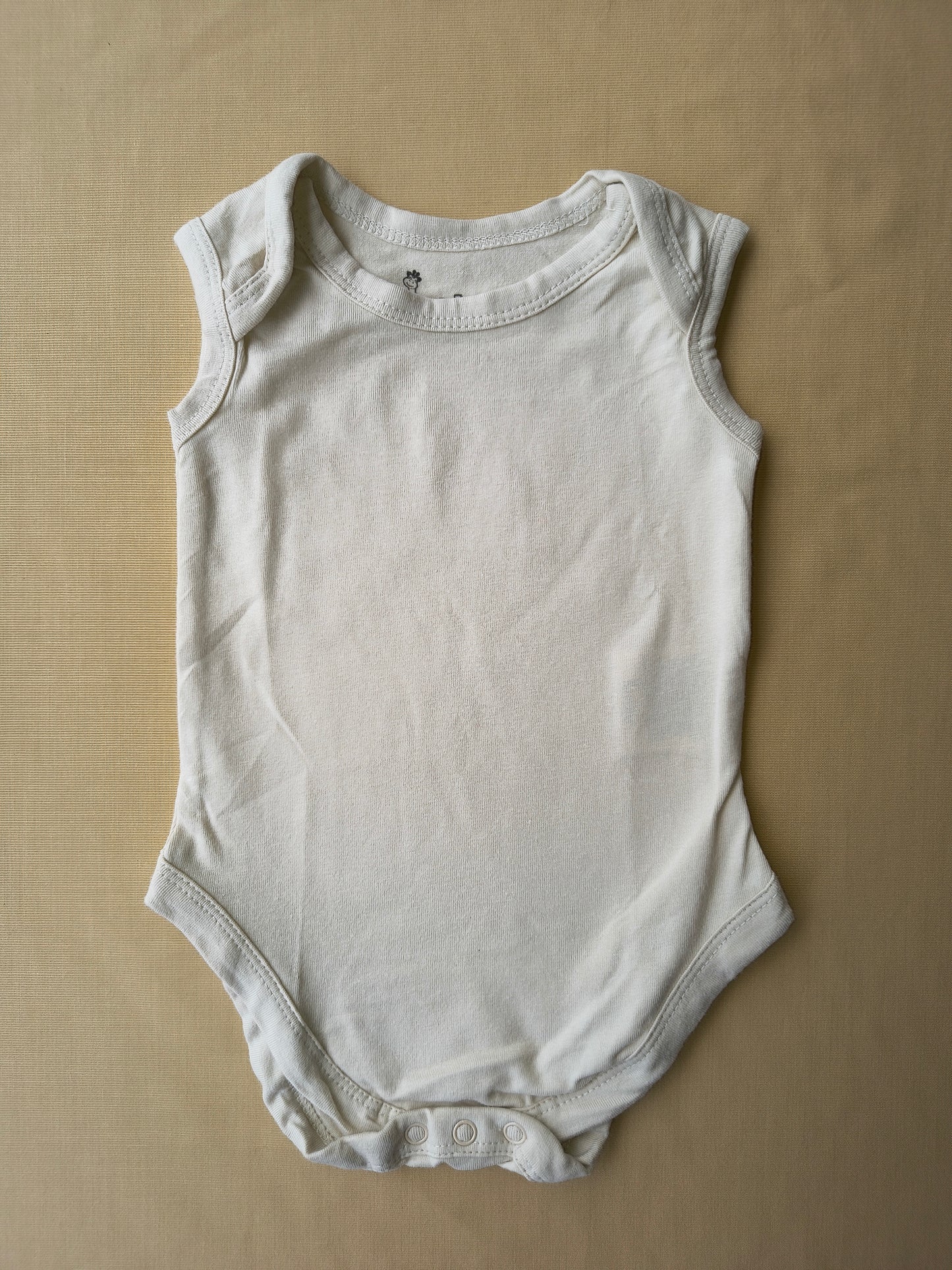 Creamy Snuggly Bodysuit