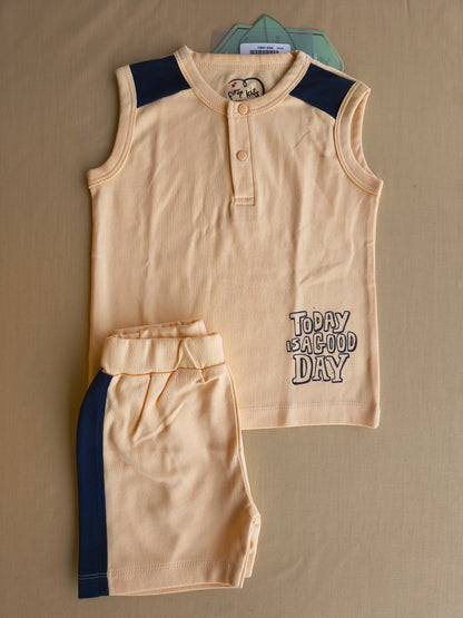 Sunny day Active co ords set