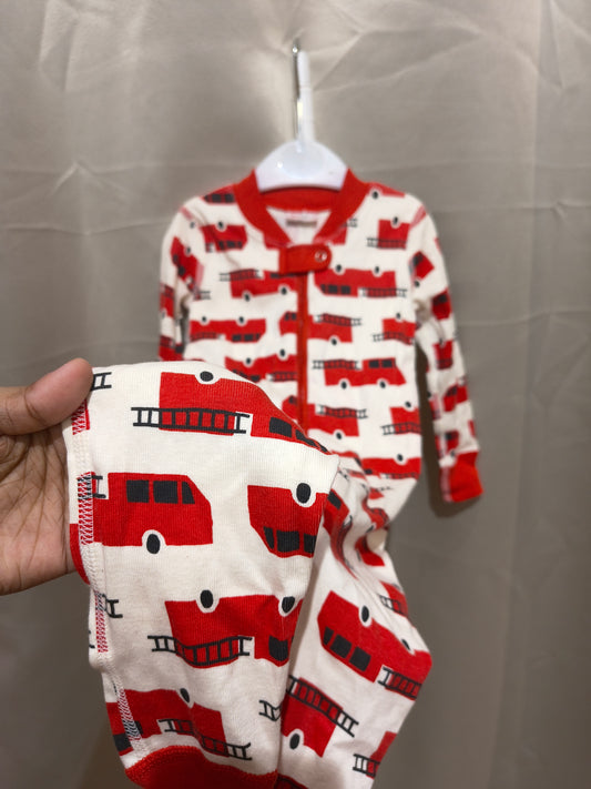 Fire truck
