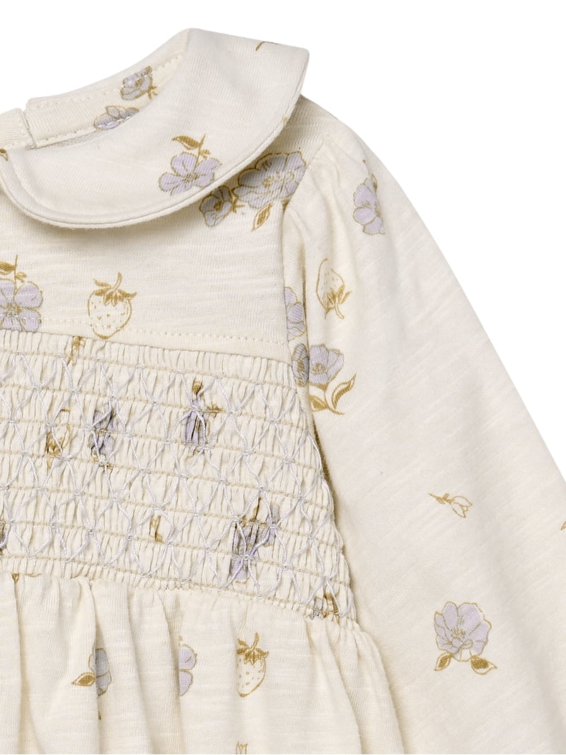 Vintage Bloom Bubble romper