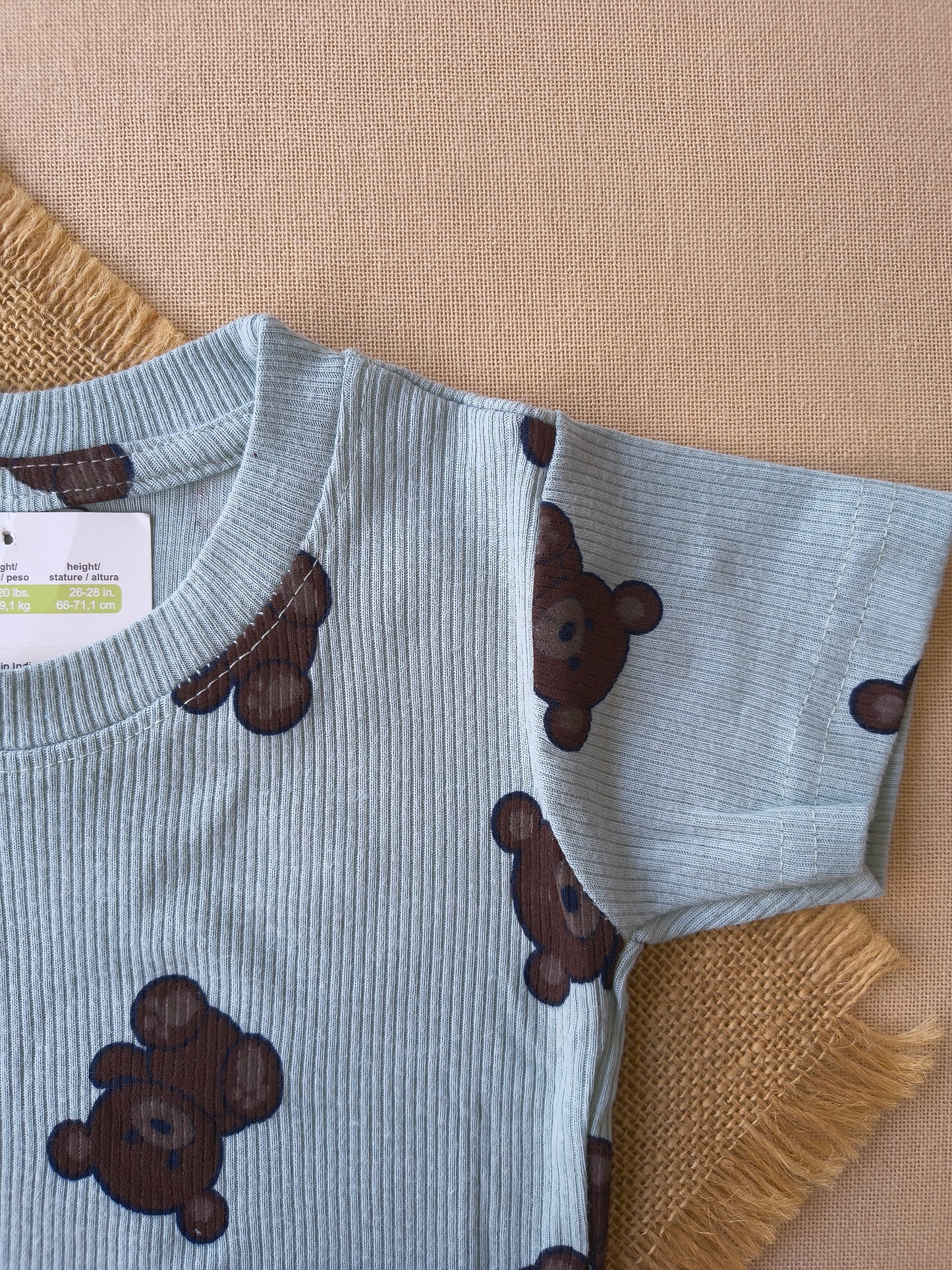 Premium Shorts set